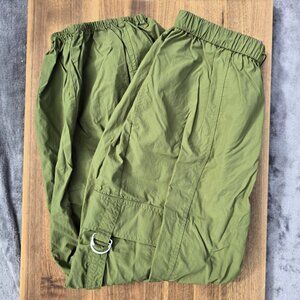 Urban Outfitters Parachute Cargo Pants – Women’s Small